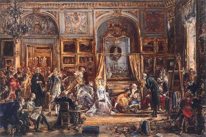 The Constitution of May 3, Jan Matejko